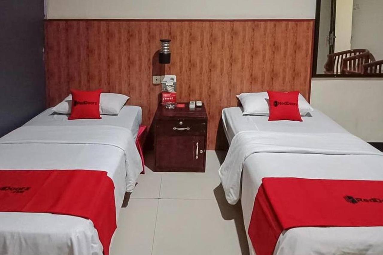 Reddoorz @ Sorong City Center מראה חיצוני תמונה